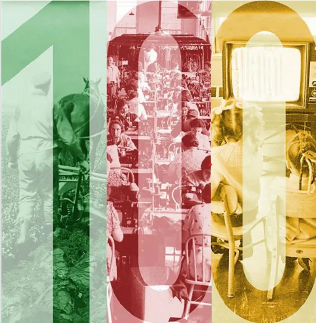 100 Jahre WISO