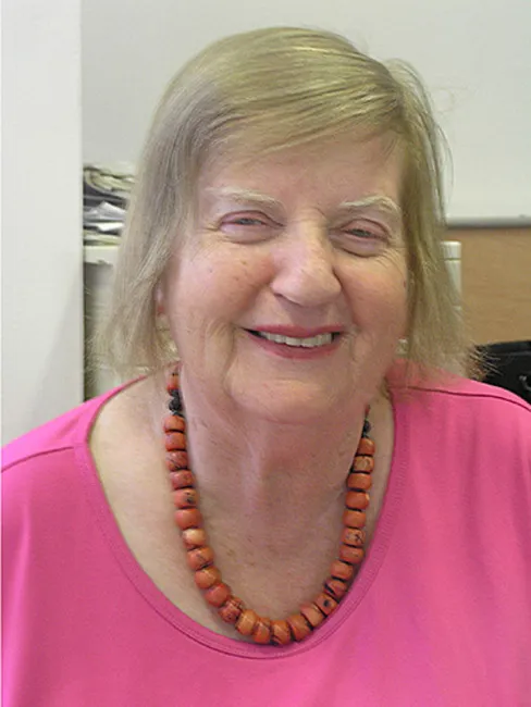 Hanna Engelberg-Kulka, Mikrobiologie, Ehrendoktorin der Universität Wien 2015