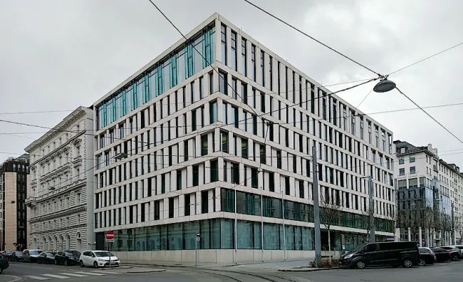 Standort Kolingasse