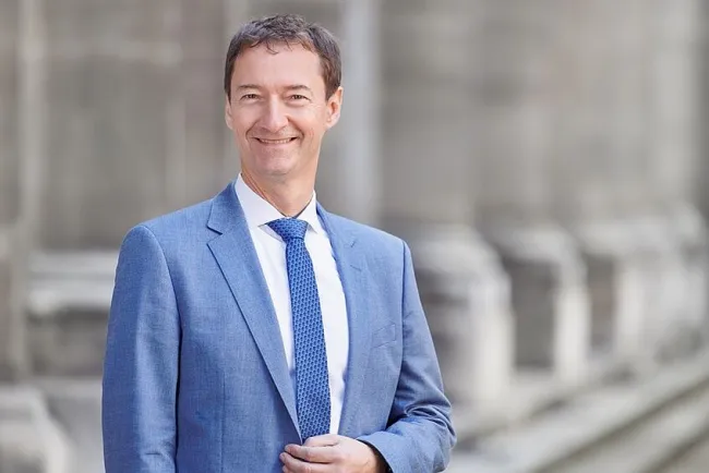 Ronald Maier, Vizerektor der Universität Wien