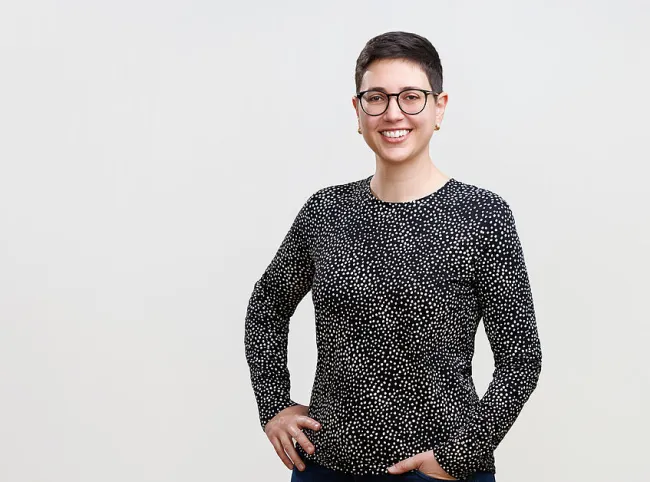 Sara Merino Aceituno, Mathematik