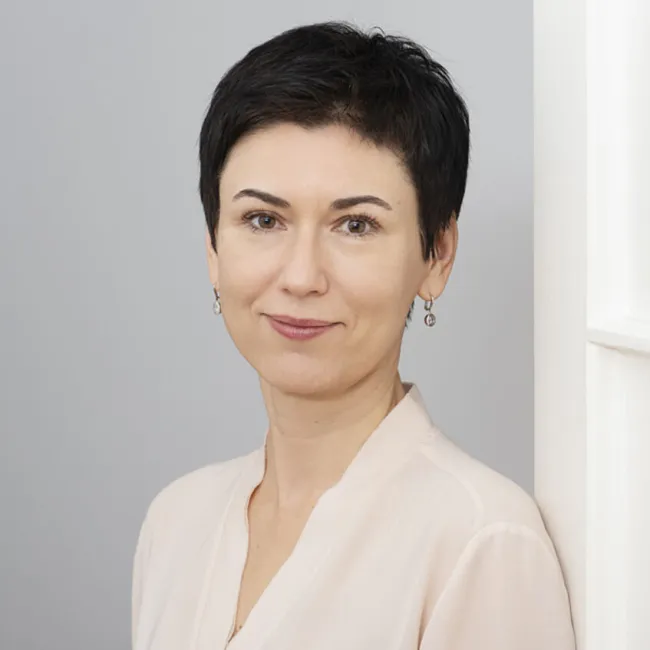Tatyana Krivobokova, Statistik mit Anwendungen