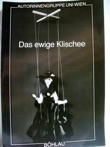 Buchcover „Das ewige Klischee“, 1981