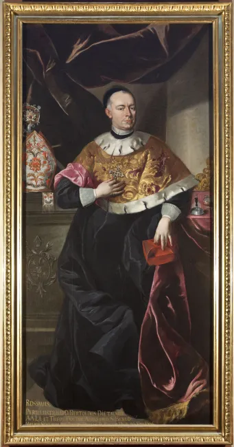 Berthold Dietmayr (Rektor 1706/07)