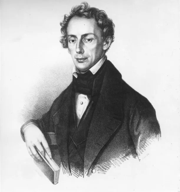 Christian Doppler (1803–1853), Physik