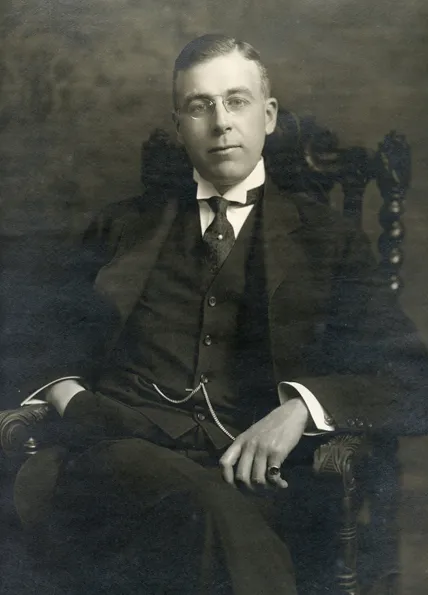 Edward Stephen Harkness (1874–1940)