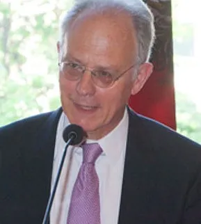 Ivar Ekeland bei der Verleihung des Ehrendoktorats der Universität Wien