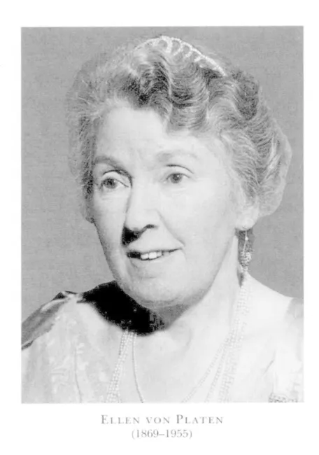 Ellen von Platen (1869–1955)