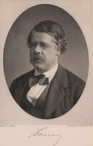 Emil Hornig (1828–1890), Chemie