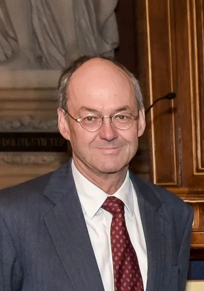 Wolfgang Ernst, Rechtswissenschaften, bei der Verleihung des Ehrendoktorats der Universität Wien