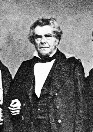 Peter Merian, Professor für Physik, Chemie, Geologie und Paläontologie in Basel
