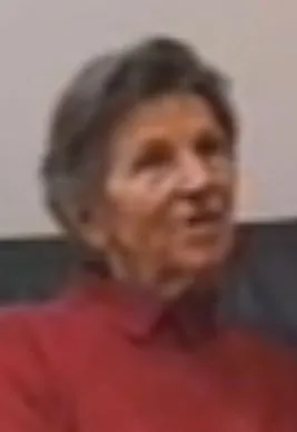 Margarethe Shenk, geb. Feldbau, verh. Schenkelbach