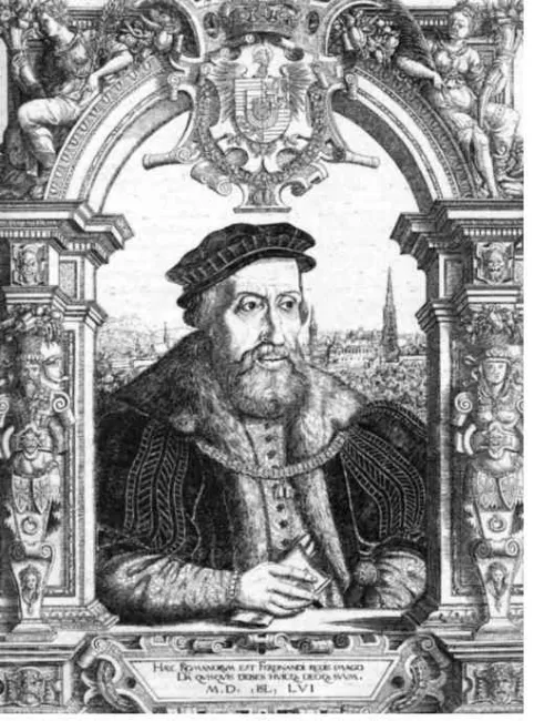 König Ferdinand I.