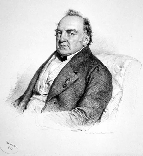Franz von Sommaruga (1780–1860)