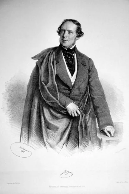 Friedrich Halm (Eligius Franz Josef Freiherr von Münch-Bellinghausen) (1806–1871)
