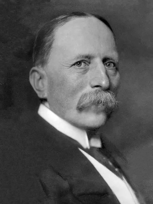 Friedrich Schmidt-Ott (1860–1956)