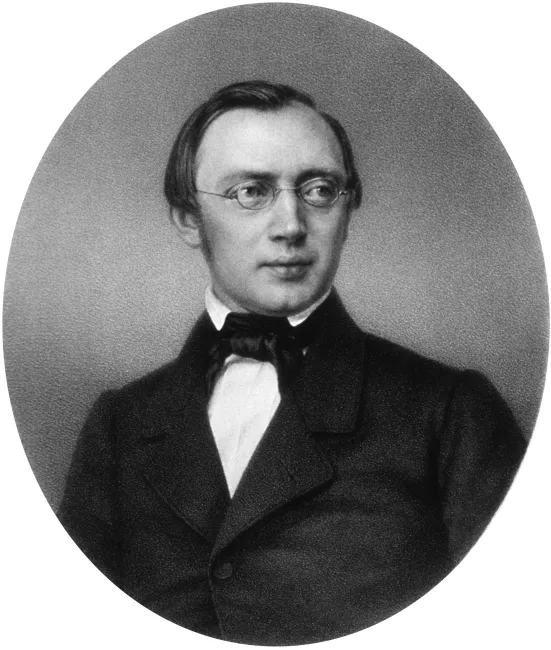 Friedrich Theodor von Frerichs (1819–1885), Innere Medizin, Pathologie