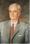 Wilhelm Kaan, 1963–1966 Präsident der Wiener Rechtsanwaltskammer
