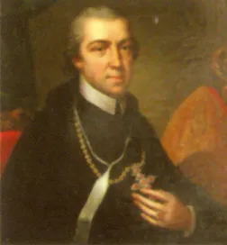 Gaudentius Andreas Edler von Dunkler (1746–1829), katholische Theologie