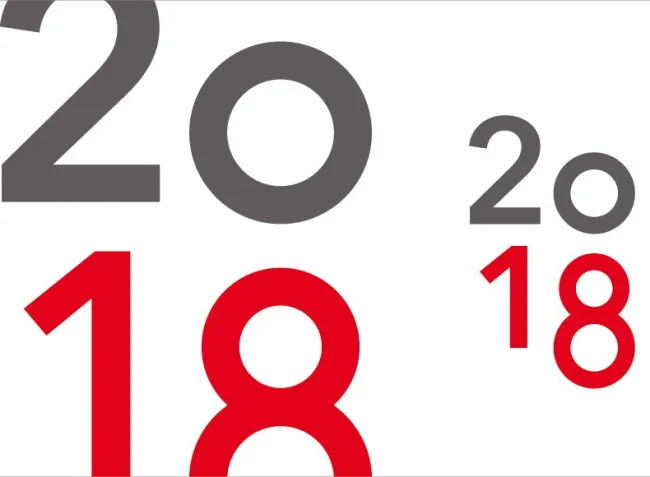Gedenkjahr 2018