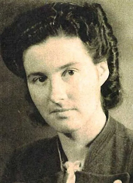 Gerda Meissl (1913–2005), Rechtswissenschaft, Richterin, Staatsanwältin