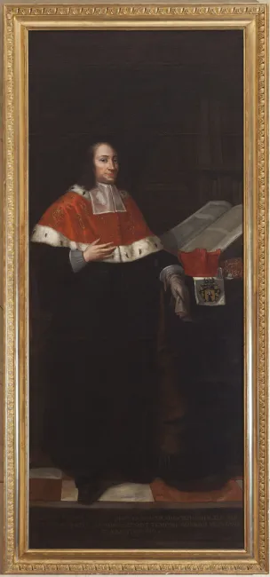 Laurentius Grüner (Rektor 1682/83)