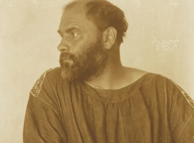 Gustav Klimt, 1913