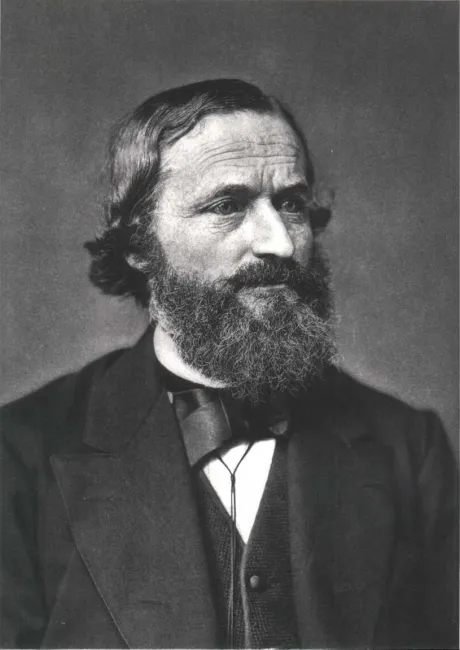 Gustav Robert Kirchhoff (1824–1887), Physik