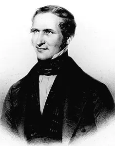Gustav Rose (1798–1873), Mineralogie