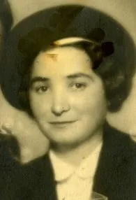 Regina Berman, geb. Halbrecht
