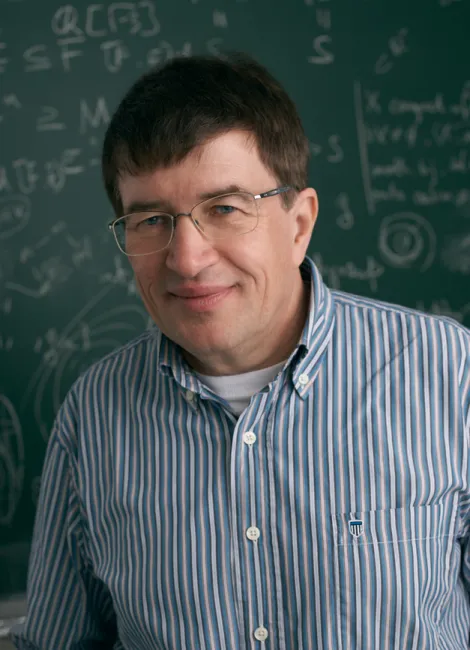 Friedrich Haslinger, Mathematik