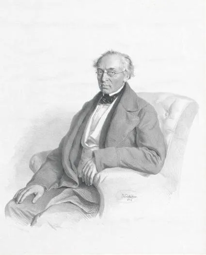 Franz Ritter von Heintl jun. (1796–1881), Rechtswissenschaften, Nationalökonomie