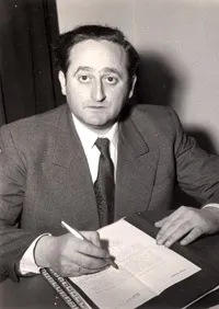 Zvi Asaria (Hermann Helfgott)