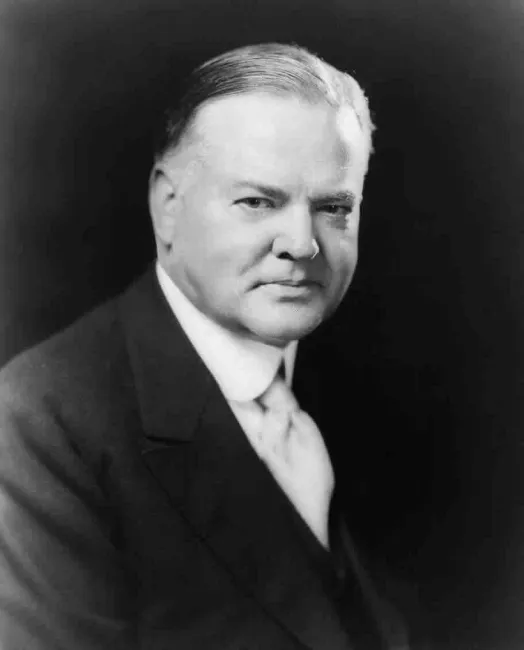 Herbert Clark Hoover (1874–1964)