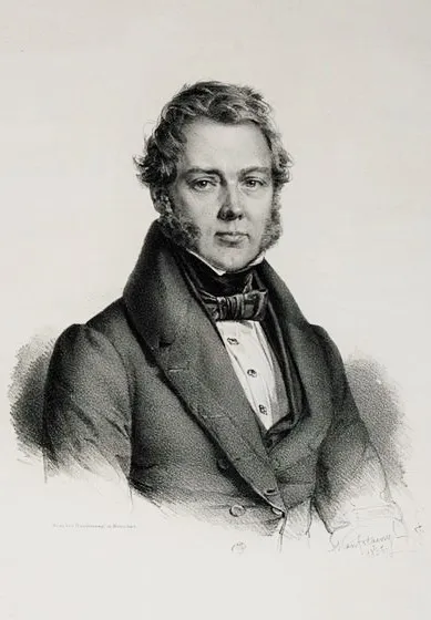 Hieronymus von Bayer (1792–1876)