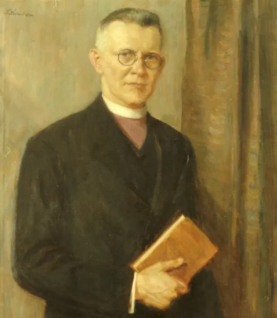 Theodor Innitzer (1875–1955), Rektor 1928/29
