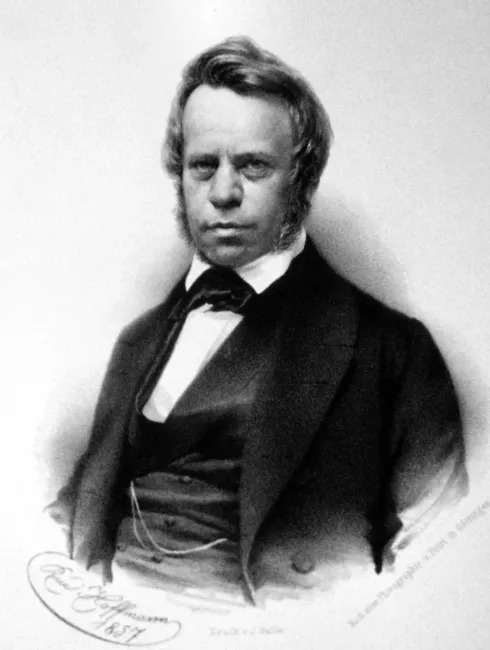 Jakob Henle (1809–1885), Medizin