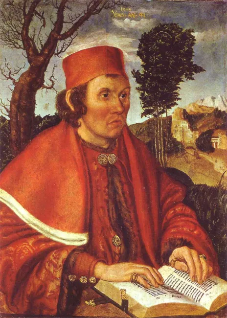 Johann Stephan Reuss, Jurist