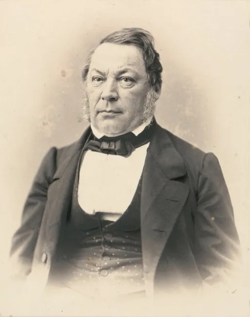 Johann Kaspar Bluntschli (1808–1881)