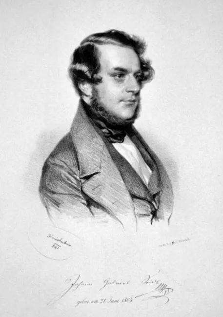 Johann Gabriel Seidl (1804–1875)