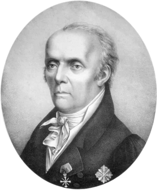 Johann Peter Frank (1745–1821), Medizin