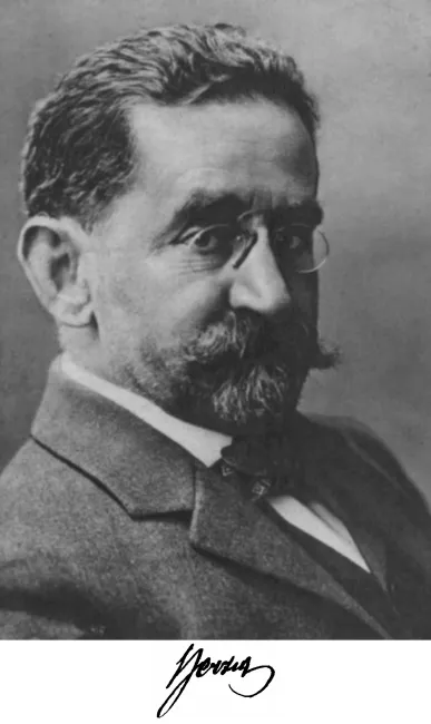 Josef Herzig (1853–1924), Chemie