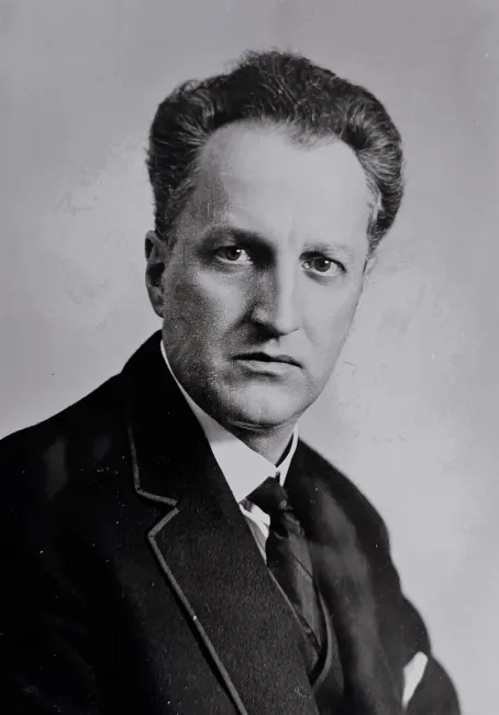 Josef Müllner, 1934