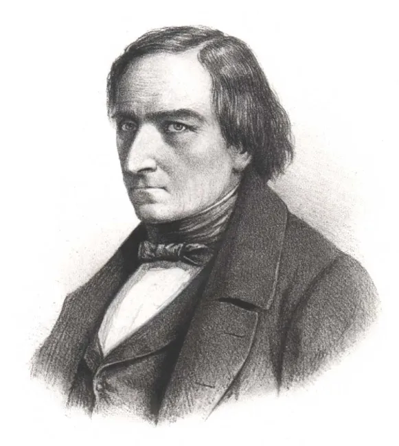Josef Ressel (1793–1857)