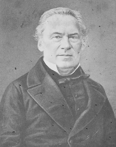 Joseph Eutych Kopp (1793–1866), Geschichte