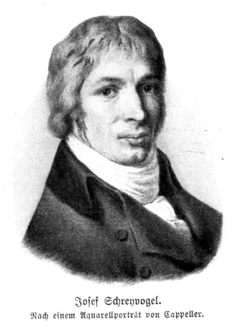 Joseph Schreyvogel (1768–1832),