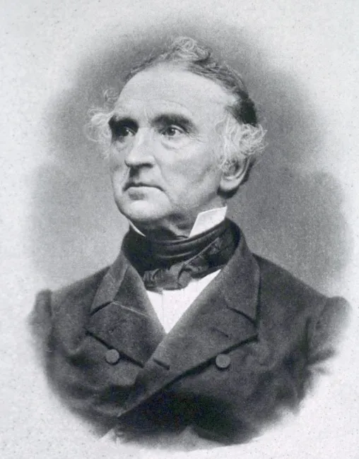 Justus von Liebig (1803–1873)
