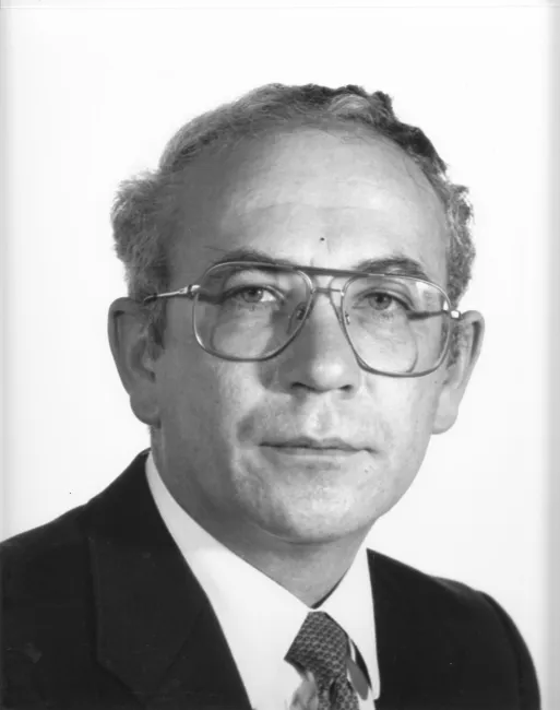Karl Burian, Professor für Physiologie und Anatomie der Pflanzen (1939–1998)