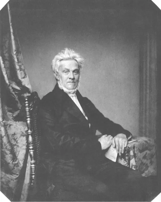 Karl Joseph Anton Mittermaier (1787–1867)