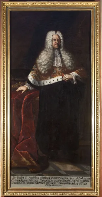 Johannes Georg Kees (Rektor 1727/28)